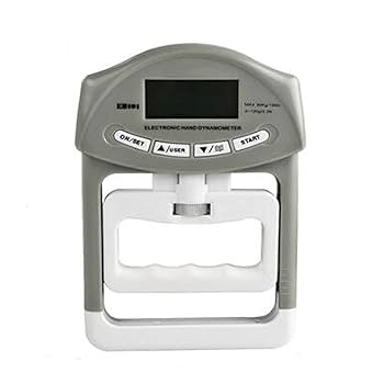 Amazon | Kaitou デジタル 握力計 握力測定 電池式 トレーニング